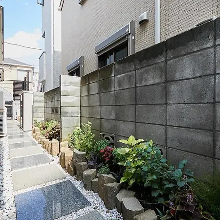 新宿和風公寓房 東新宿駅徒步4分 Tokyo Exterior photo