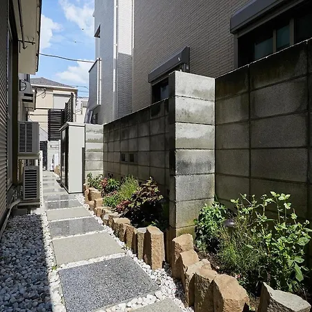 新宿和風公寓房 東新宿駅徒步4分 Tokyo Exterior photo